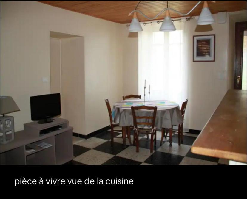 Appartement En Cevennes Rochesadoule Kültér fotó