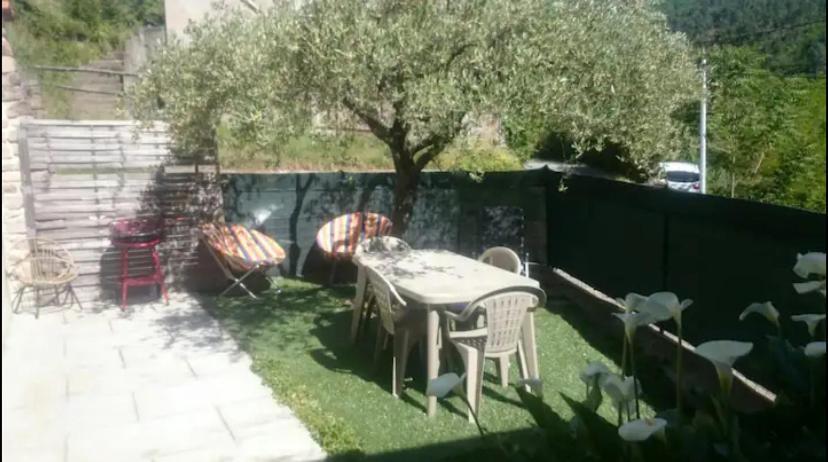 Appartement En Cevennes Rochesadoule Kültér fotó