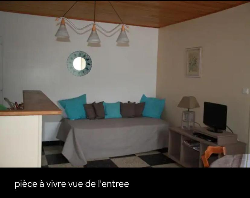 Appartement En Cevennes Rochesadoule Kültér fotó