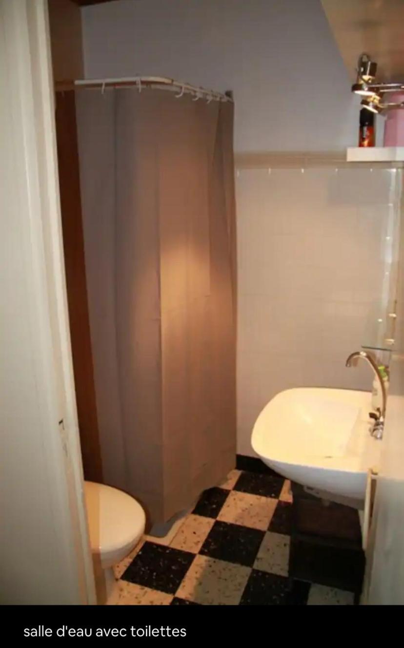Appartement En Cevennes Rochesadoule Kültér fotó